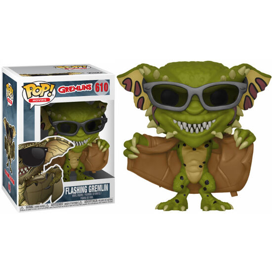 FIGURA POP GREMLINS 2 FLASHING GREMLIN image 0