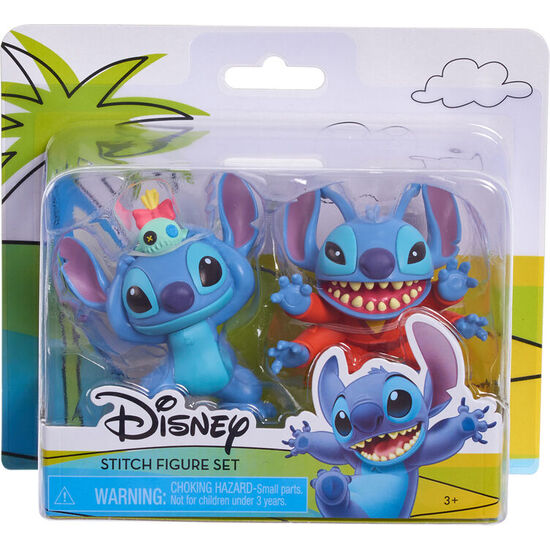CAPSULA SORPRESA STITCH DISNEY 5CM SURTIDO image 0