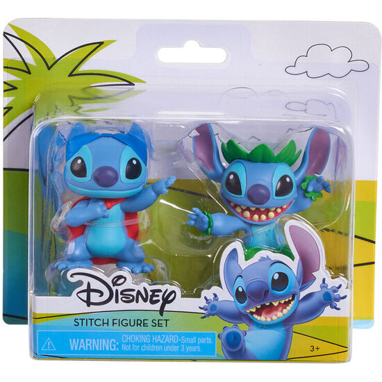 CAPSULA SORPRESA STITCH DISNEY 5CM SURTIDO image 1