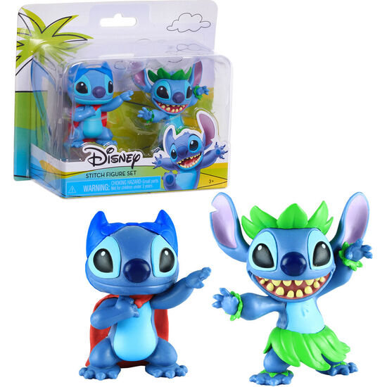 CAPSULA SORPRESA STITCH DISNEY 5CM SURTIDO image 3