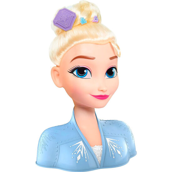 BUSTO ELSA FROZEN 2 DISNEY image 0
