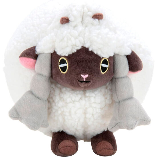 PELUCHE WOOLOO POKEMON 20CM image 0