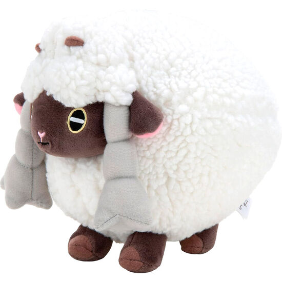 PELUCHE WOOLOO POKEMON 20CM image 1