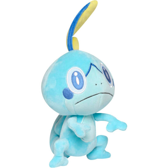 PELUCHE SOBBLE POKEMON 20CM image 1