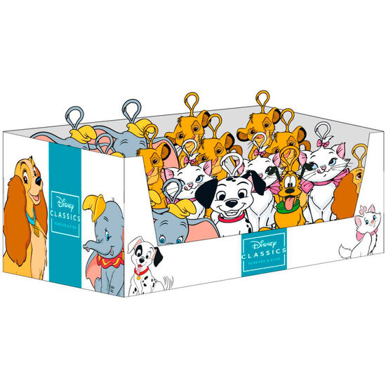 PELUCHE DISNEY 12CM SURTIDO image 0