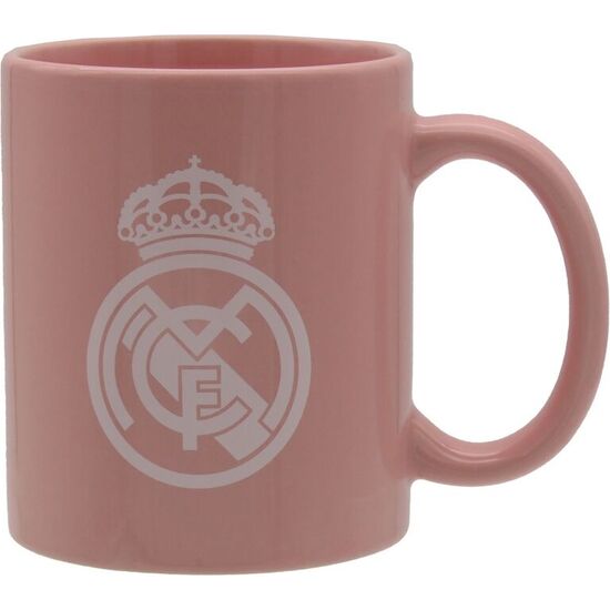 TAZA CERAMICA REAL MADRID 330ML image 0