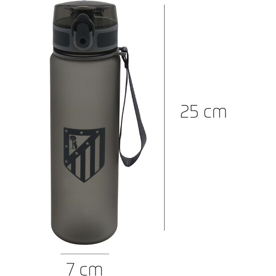 BOTELLA ATLETICO DE MADRID 650ML image 3