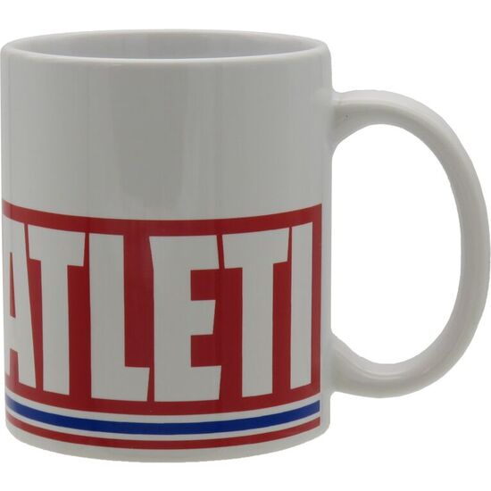 TAZA ATLETICO DE MADRID CERAMICA image 0