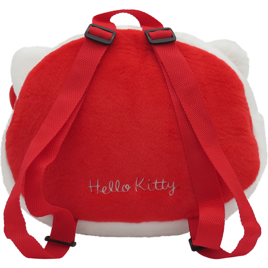 MOCHILA PELUCHE HELLO KITTY 24CM image 2