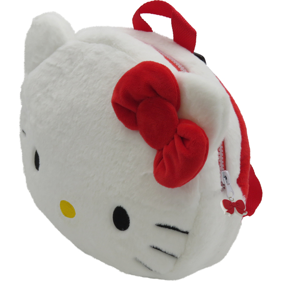 MOCHILA PELUCHE HELLO KITTY 24CM image 4