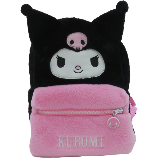 MOCHILA PELUCHE KUROMI HELLO KITTY 30CM image 0