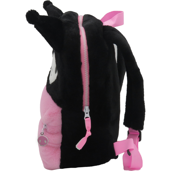 MOCHILA PELUCHE KUROMI HELLO KITTY 30CM image 3
