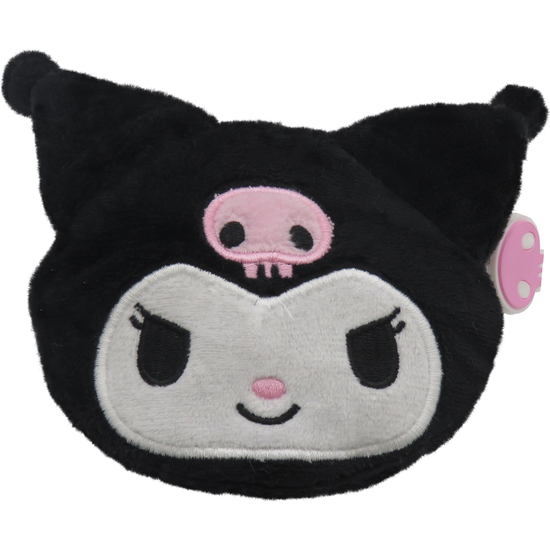 MONEDERO KUROMI HELLO KITTY 13CM image 0