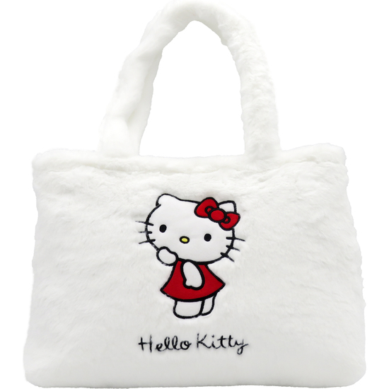 BOLSO GRANDE HELLO KITTY 27CM image 0
