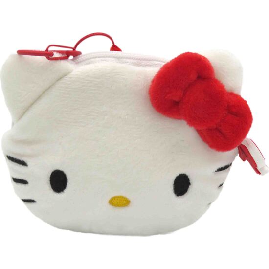 MONEDERO HELLO KITTY 10CM image 0