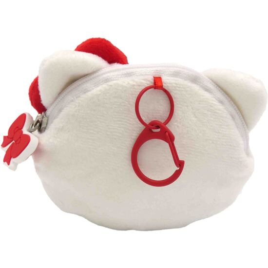 MONEDERO HELLO KITTY 10CM image 1