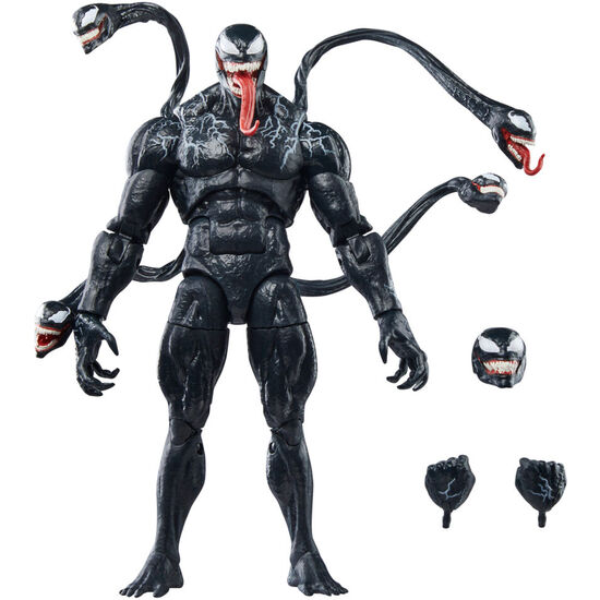FIGURA VENOM - VENOM LET THERE BE CARNAGE MARVEL 15CM image 1