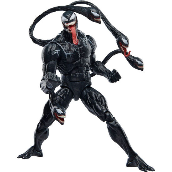 FIGURA VENOM - VENOM LET THERE BE CARNAGE MARVEL 15CM image 3