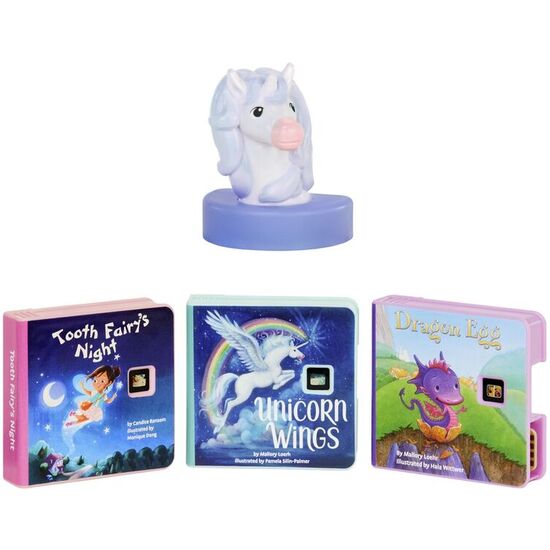CUENTO MAGICAL CREATURES STORY DREAM MACHINE ESPAÃ±OL image 0