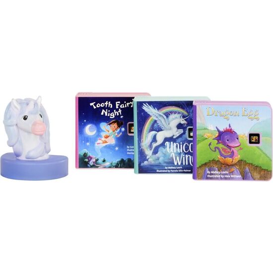 CUENTO MAGICAL CREATURES STORY DREAM MACHINE ESPAÃ±OL image 1