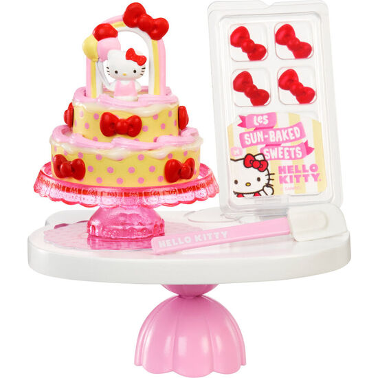 CAPSULA SORPRESA MINIVERSE MAKE IT MINI HELLO KITTY SURTIDO image 3