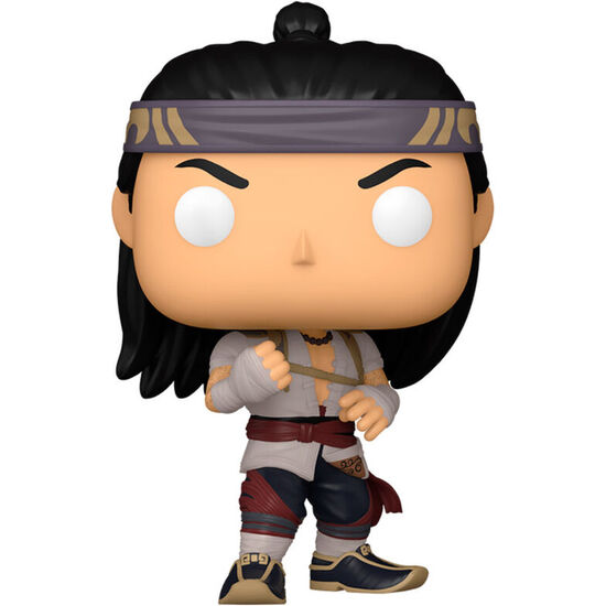 FIGURA POP MORTAL KOMBAT LIU KANG image 1