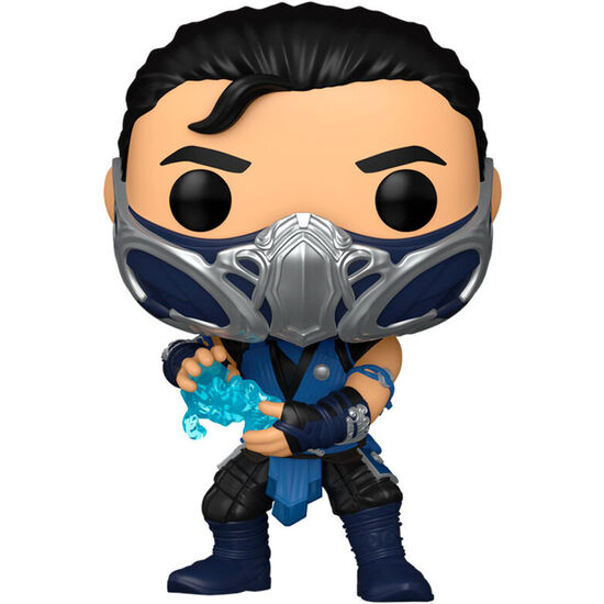 FIGURA POP MORTAL KOMBAT SUB-ZERO image 1