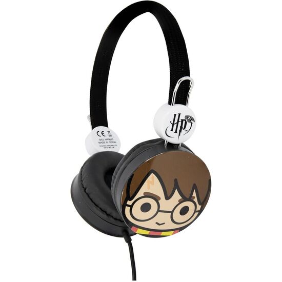 AURICULARES INFANTILES HARRY POTTER image 0