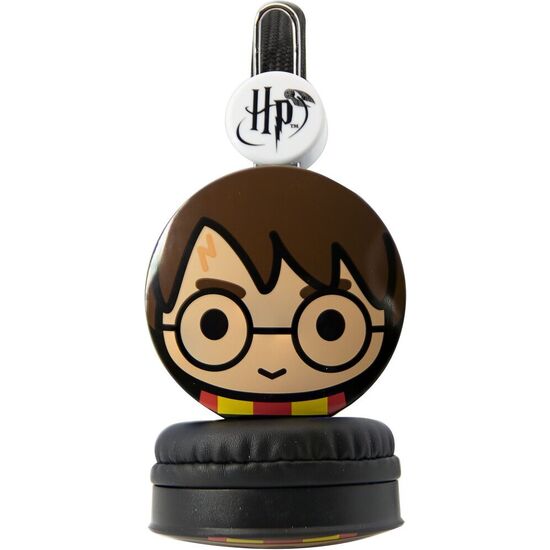 AURICULARES INFANTILES HARRY POTTER image 1