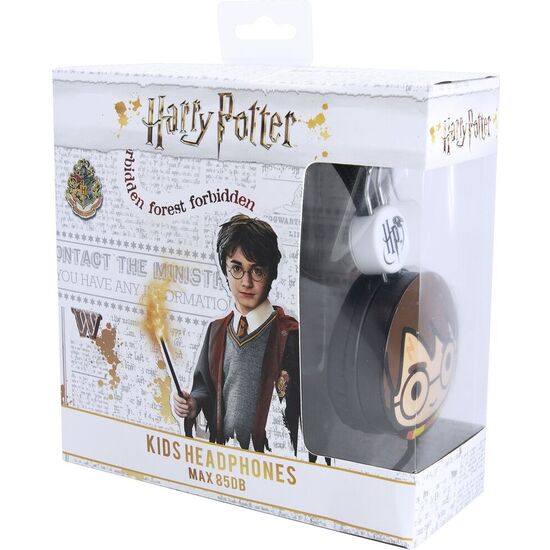 AURICULARES INFANTILES HARRY POTTER image 2