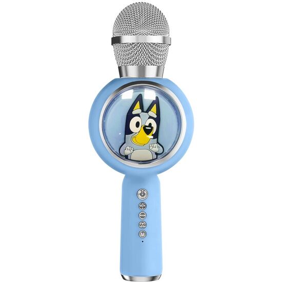 MICROFONO ALTAVOZ LED BLUEY image 0