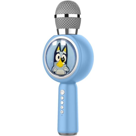 MICROFONO ALTAVOZ LED BLUEY image 1