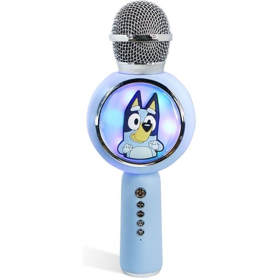 MICROFONO ALTAVOZ LED BLUEY image 2