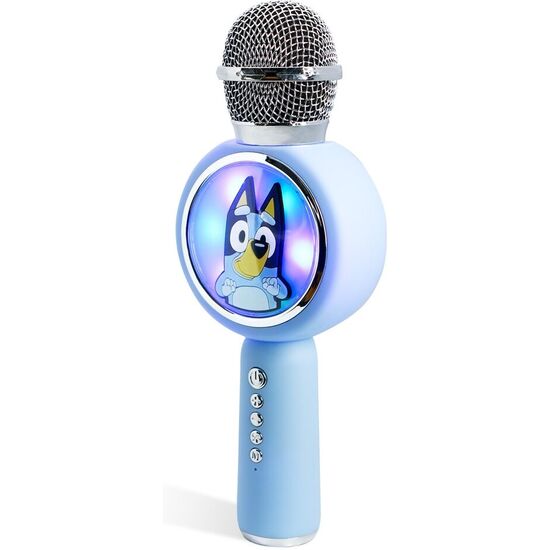 MICROFONO ALTAVOZ LED BLUEY image 3