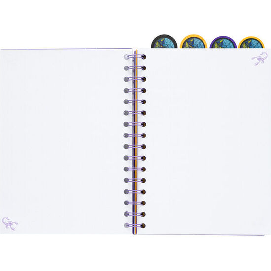 CUADERNO A5 MIERCOLES image 1