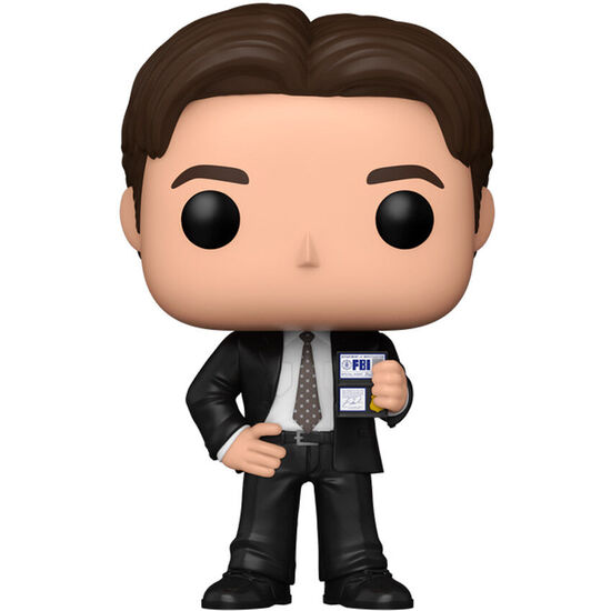 FIGURA POP EXPEDIENTE X FOX MULDER image 1