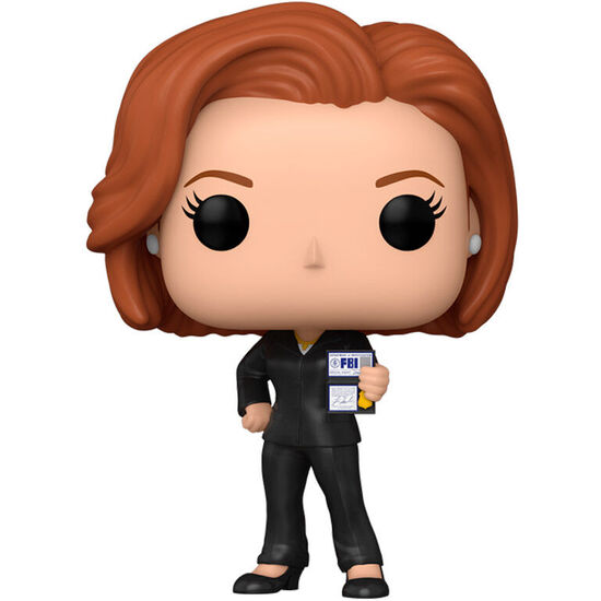 FIGURA POP EXPEDIENTE X DANA SCULLY image 0