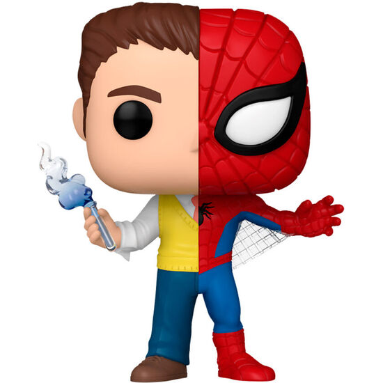 FIGURA POP MARVEL PARKER/SPIDER-MAN image 1