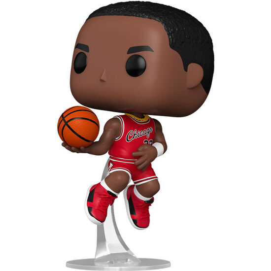 FIGURA POP NBA CHICAGO BULLS MICHAEL JORDAN image 0