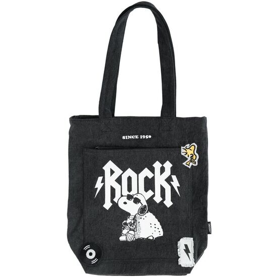 BOLSA SHOPPING PREMIUM SNOOPY image 0