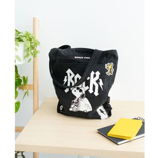 BOLSA SHOPPING PREMIUM SNOOPY image 2