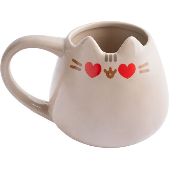TAZA 3D PUSHEEN image 0