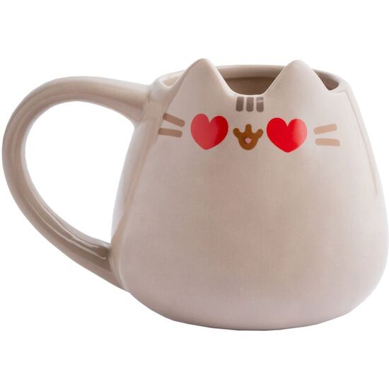 TAZA 3D PUSHEEN image 1