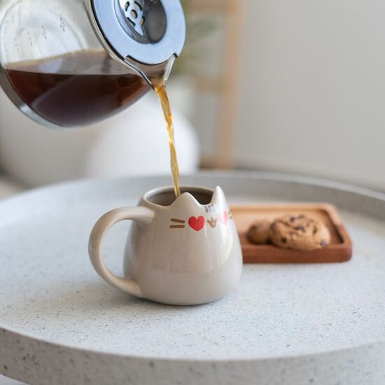 TAZA 3D PUSHEEN image 3