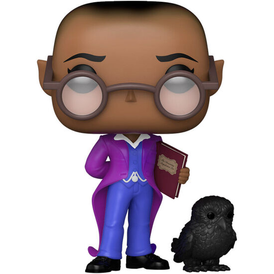 FIGURA POP THE SANDMAN LUCIENNE WITH MATTHEW image 0