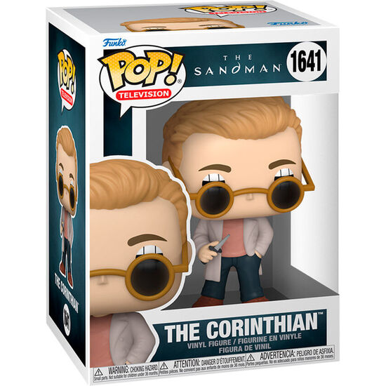 FIGURA POP THE SANDMAN THE CORINTHIAN image 1