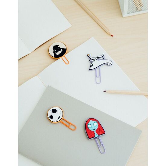 SET 4 CLIPS PESADILLA ANTES DE NAVIDAD DISNEY image 2