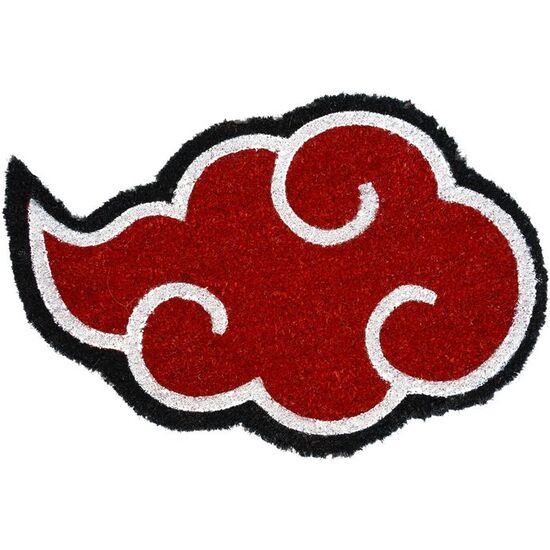 FELPUDO AKATSUKI NARUTO SHIPPUDEN image 0