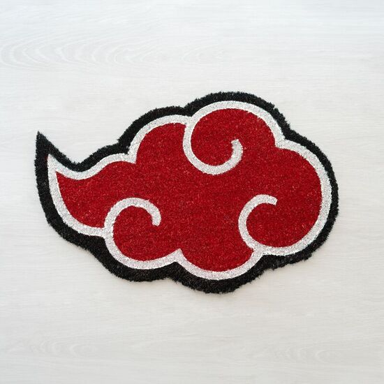 FELPUDO AKATSUKI NARUTO SHIPPUDEN image 3