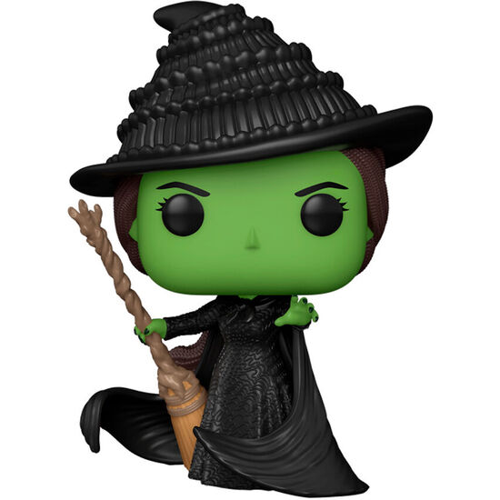 FIGURA POP WICKED ELPHABA image 0